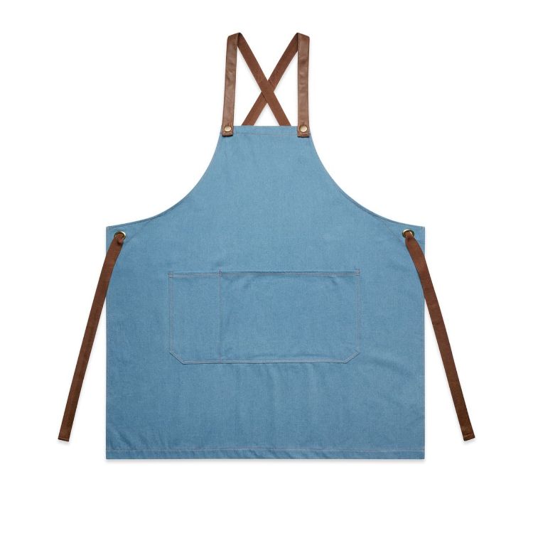 Picture of Denim Apron