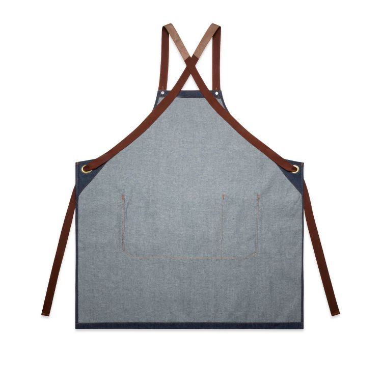 Picture of Denim Apron