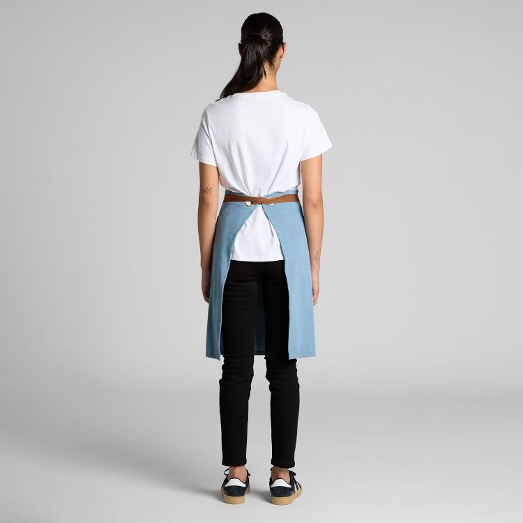 Picture of Denim Half Apron