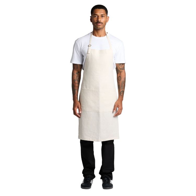 Picture of Linen Apron