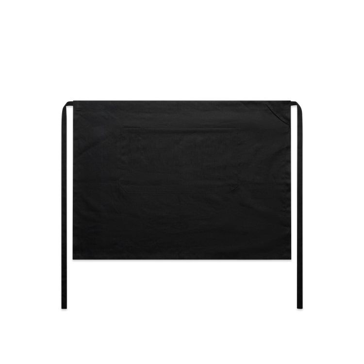 Picture of Linen Half Apron