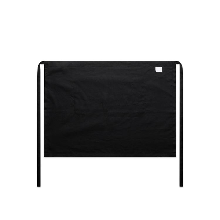 Picture of Linen Half Apron