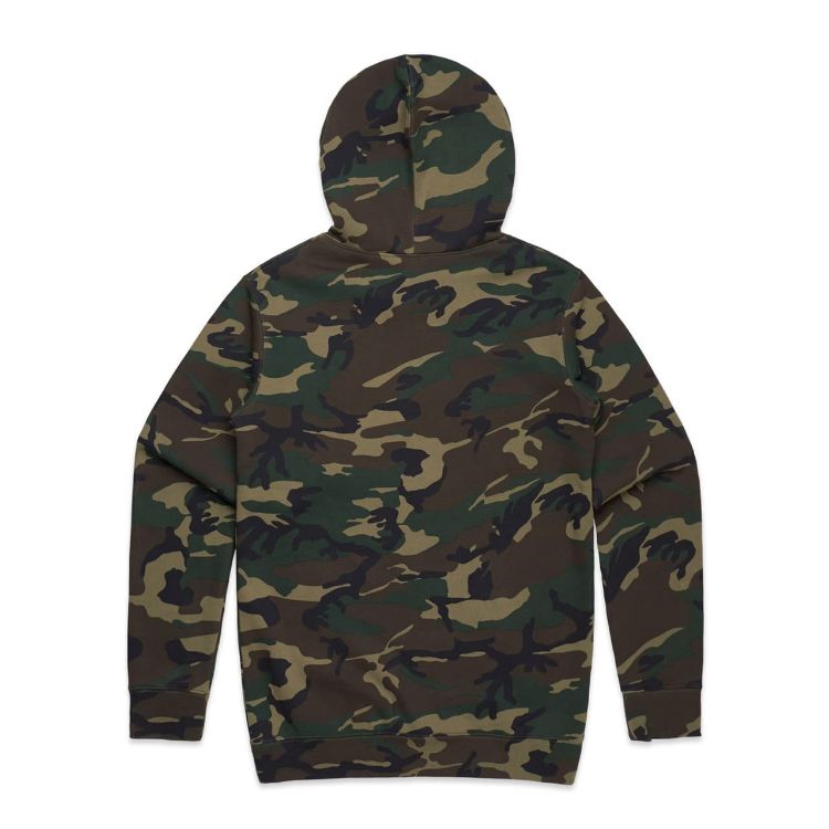 Picture of Stencil Camo Hood