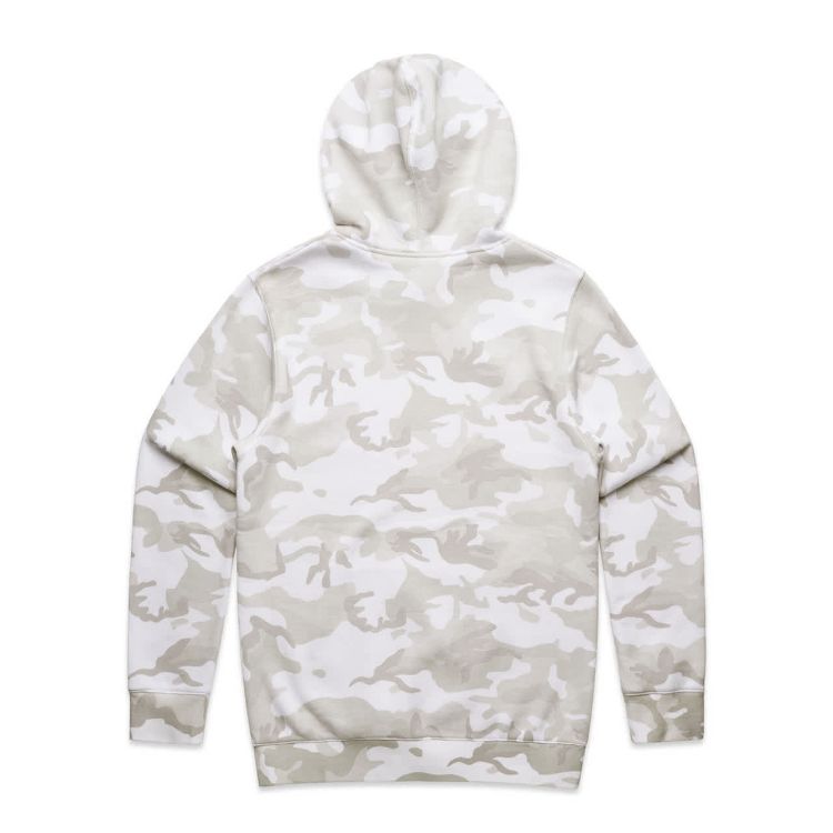 Picture of Stencil Camo Hood