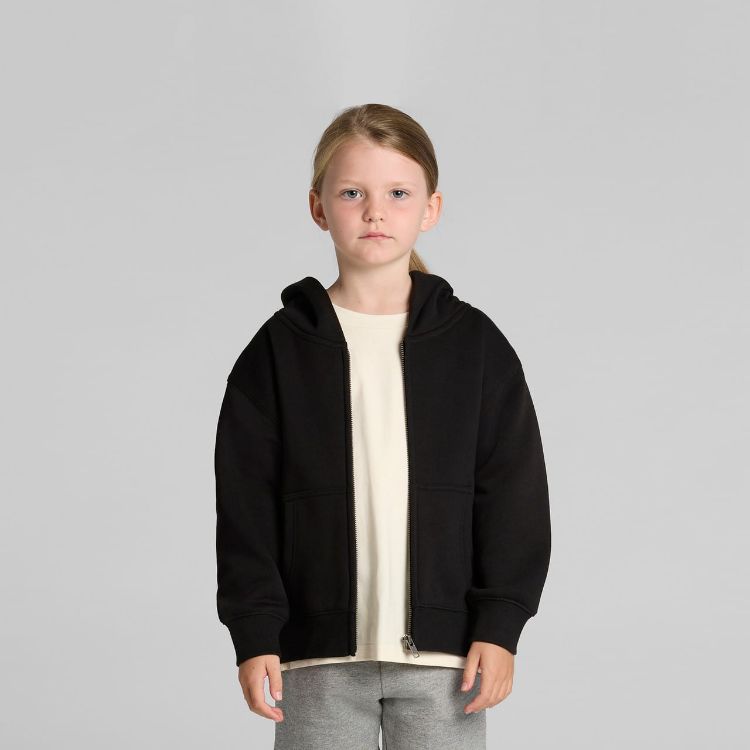 Picture of Kids Relax Zip Hood