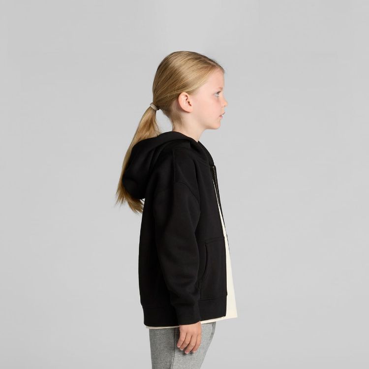 Picture of Kids Relax Zip Hood