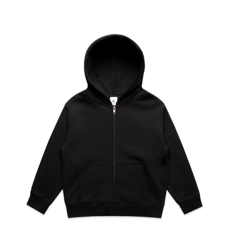 Picture of Kids Relax Zip Hood