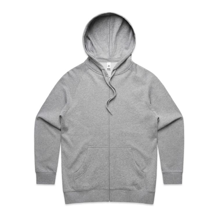Picture of Wo's Official Zip Hood