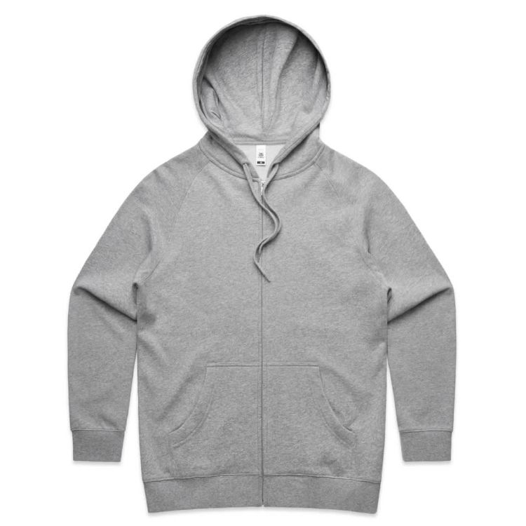 Picture of Wo's Official Zip Hood