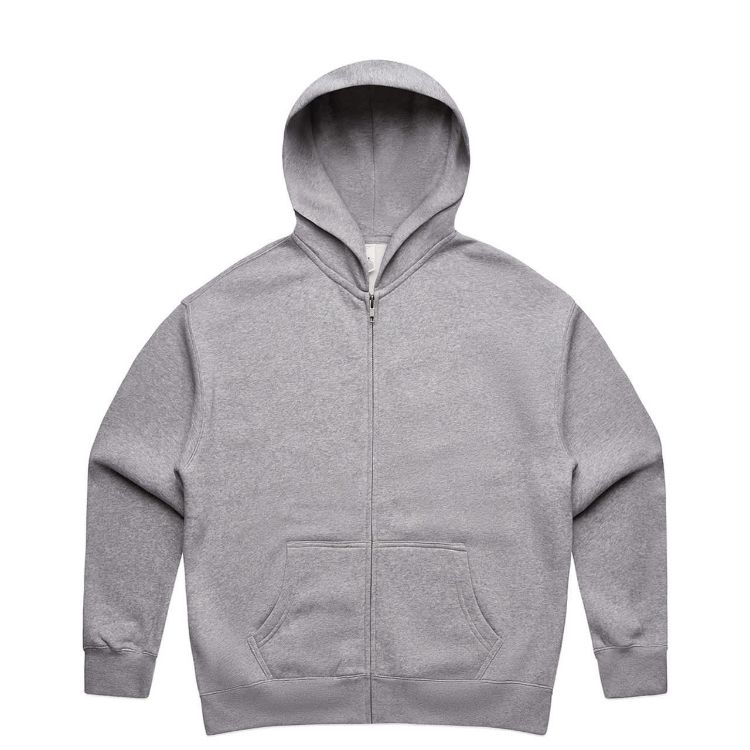 Picture of Wo's Relax Zip Hood