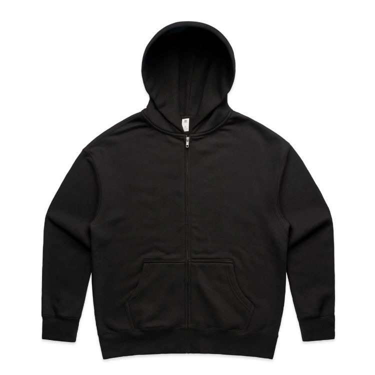 Picture of Wo's Relax Zip Hood