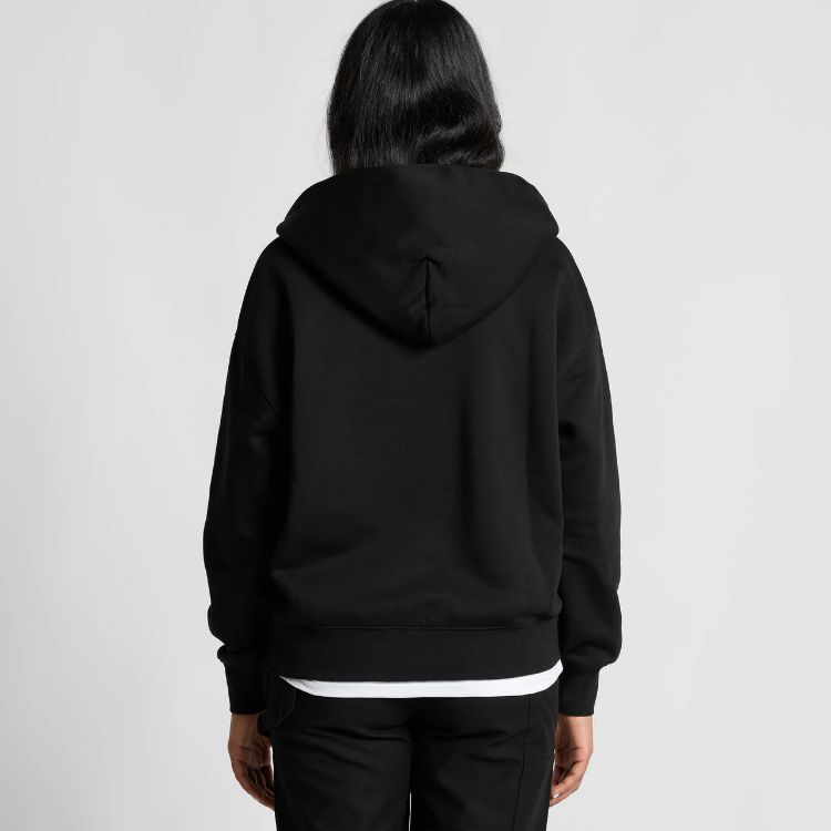Picture of Wo's Relax Half Zip Hood
