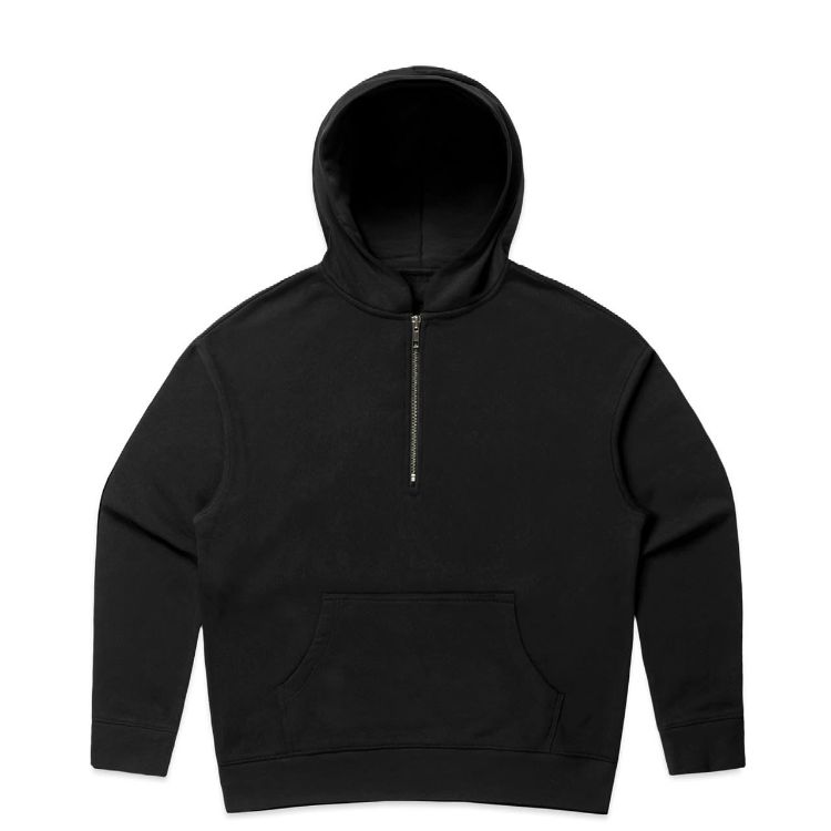 Picture of Wo's Relax Half Zip Hood
