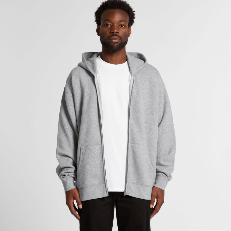Picture of Relax Zip Hood