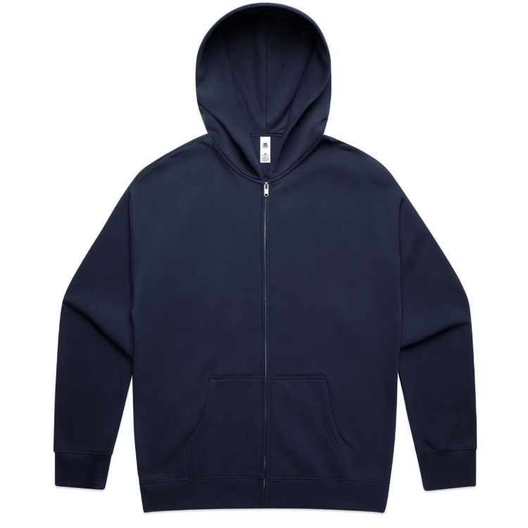 Picture of Relax Zip Hood