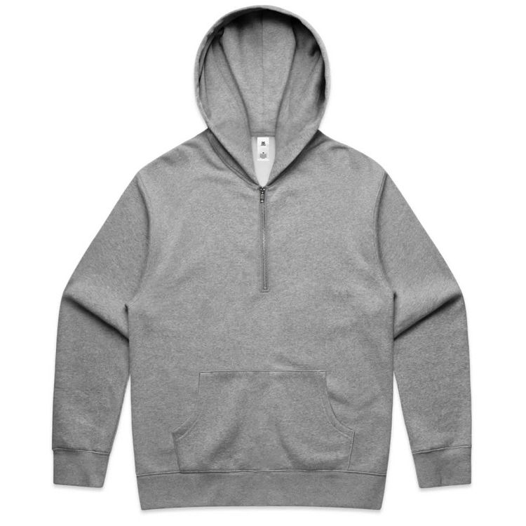 Picture of Relax Half Zip Hood