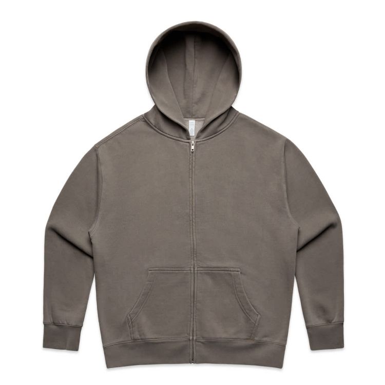 Picture of Wo's Relax Faded Zip Hood