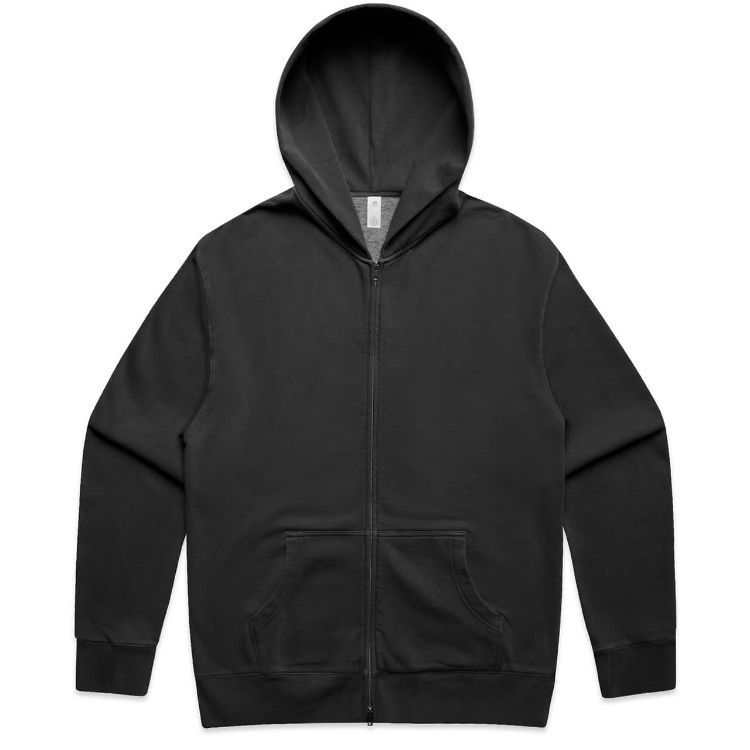 Picture of Relax Faded Zip Hood