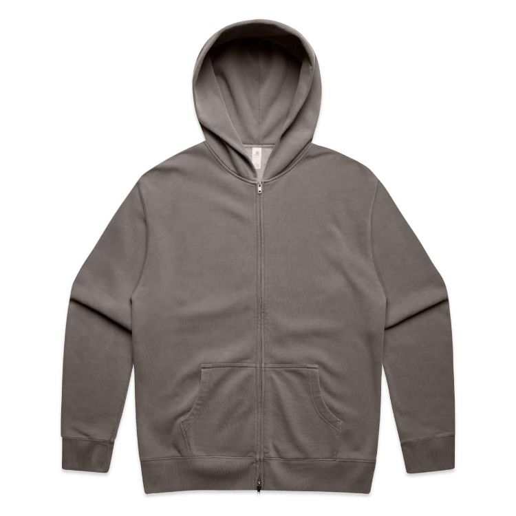 Picture of Relax Faded Zip Hood