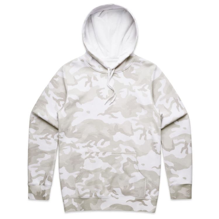 Picture of Stencil Camo Hood