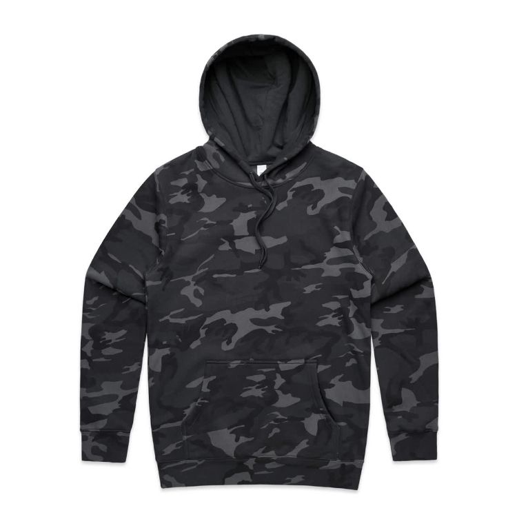 Picture of Stencil Camo Hood