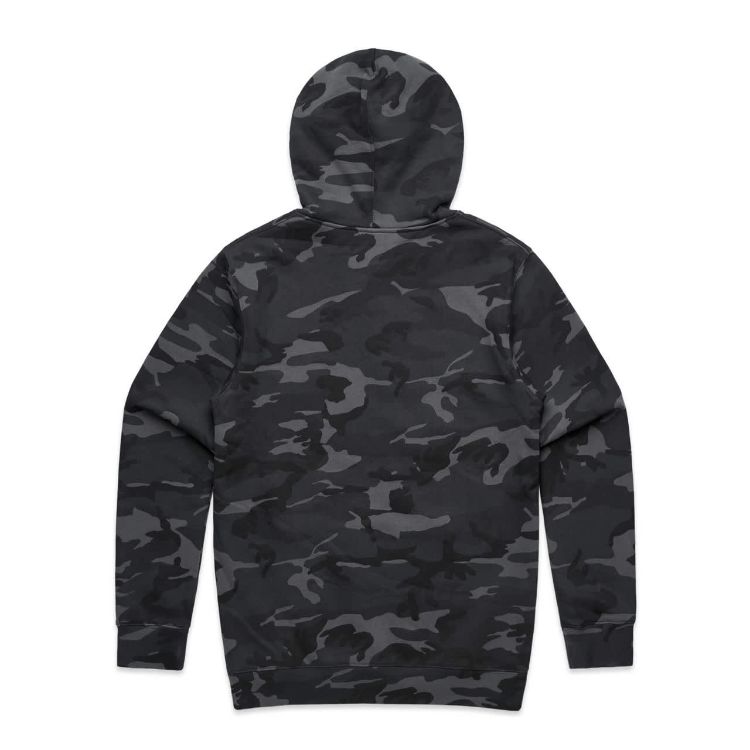 Picture of Stencil Camo Hood