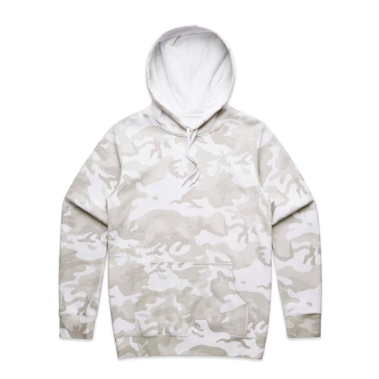 Picture of Stencil Camo Hood