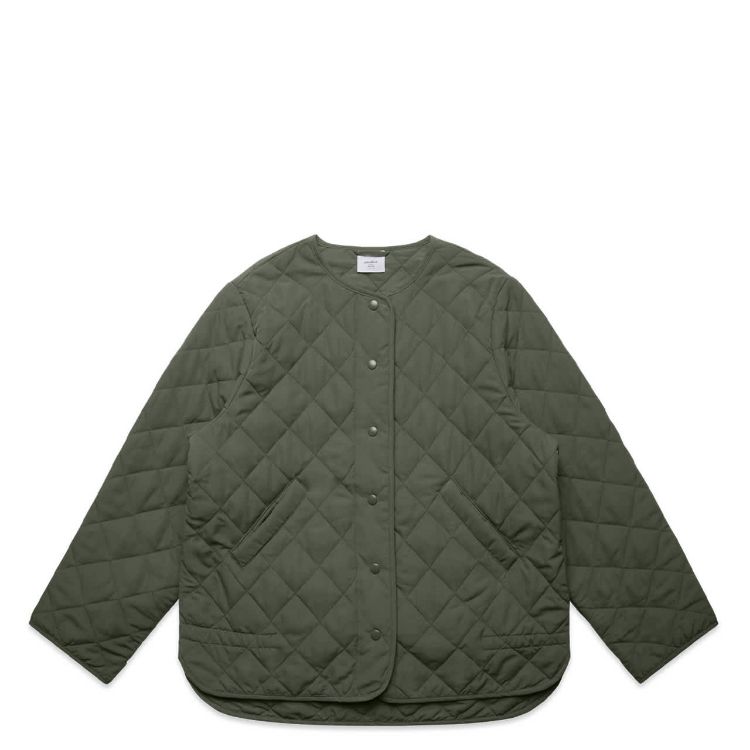 Picture of Wo's Quilted Jacket