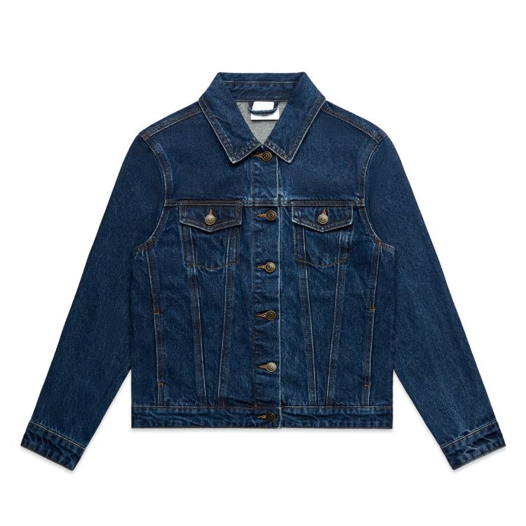 Picture of Wo's Denim Jacket