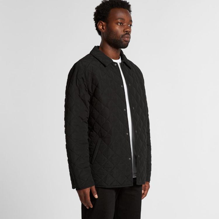 Picture of Quilted Jacket