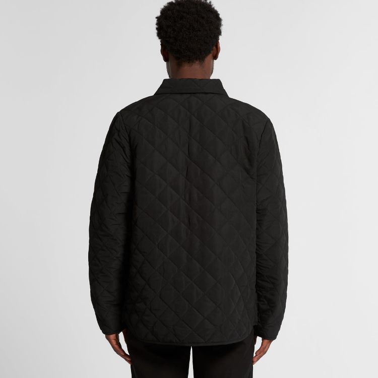 Picture of Quilted Jacket