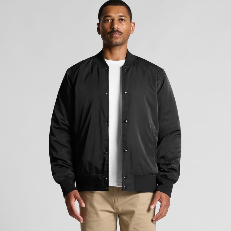 Picture of College Bomber Jacket