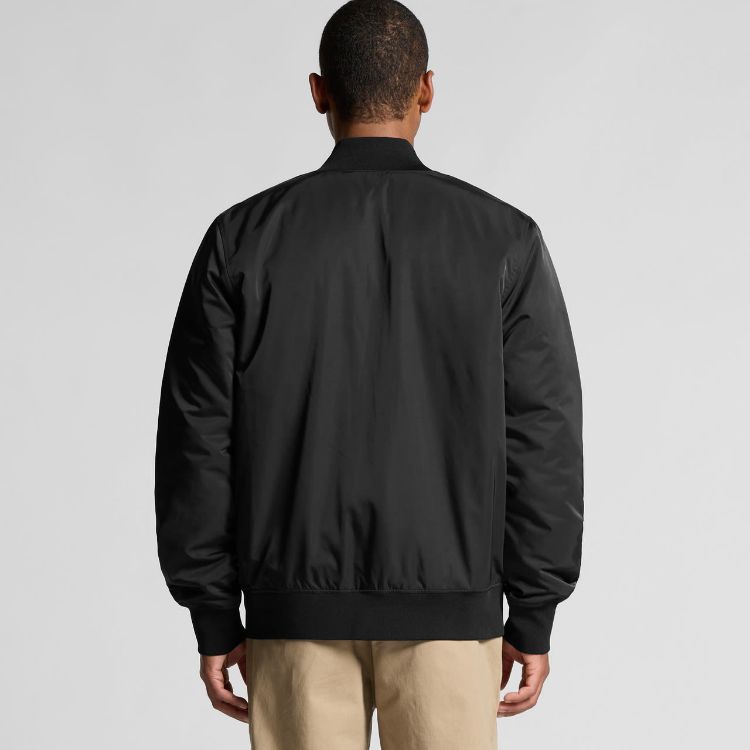 Picture of College Bomber Jacket
