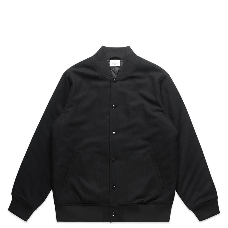 Picture of Felt Bomber Jacket