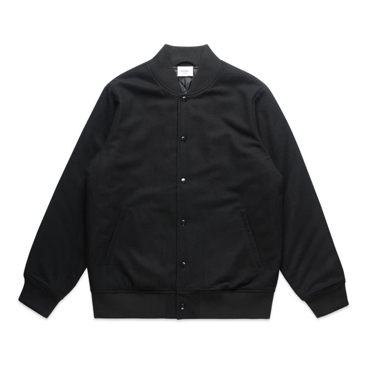 Picture of Felt Bomber Jacket