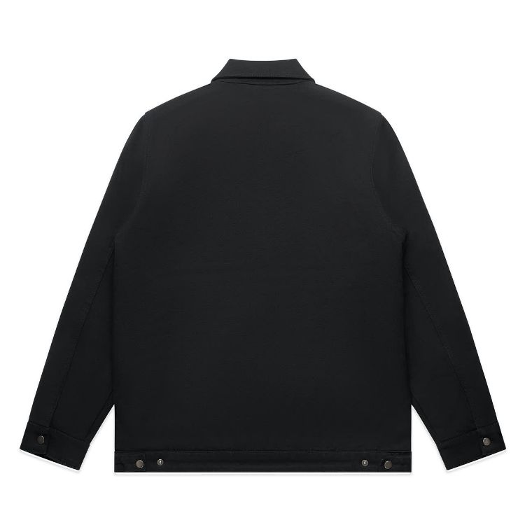 Picture of Canvas Heavy Jacket