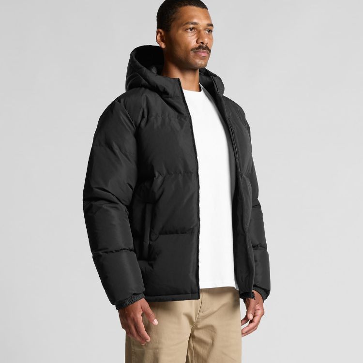 Picture of Hooded Puffer Jacket