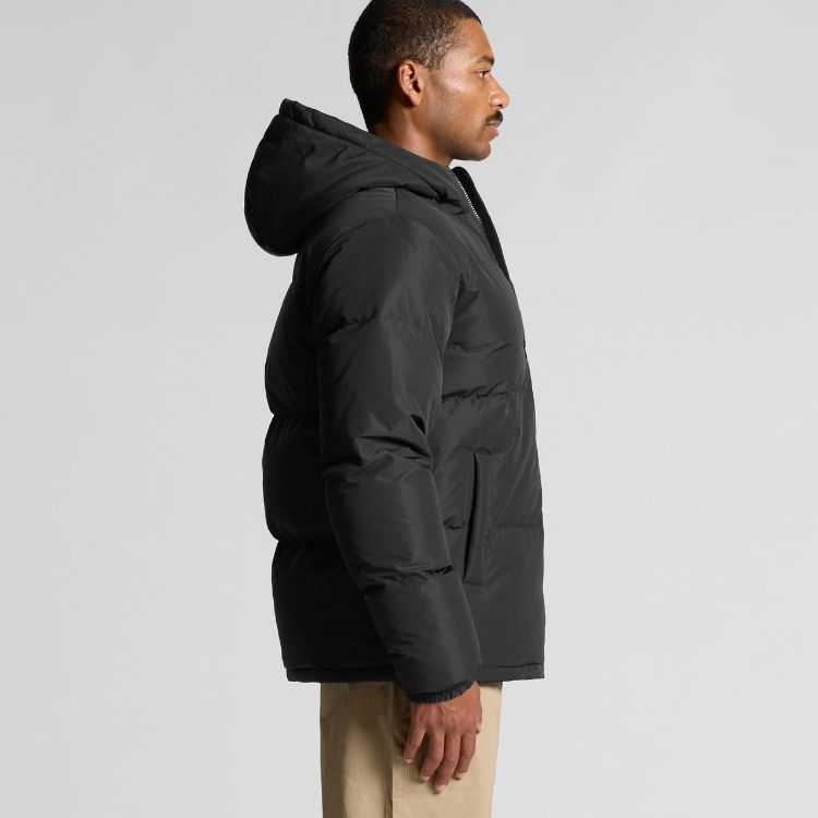 Picture of Hooded Puffer Jacket