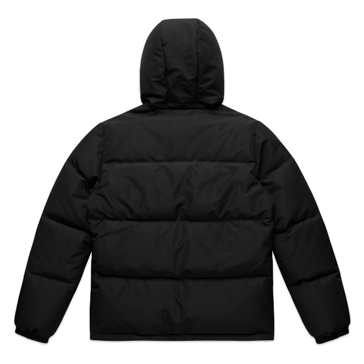 Picture of Hooded Puffer Jacket