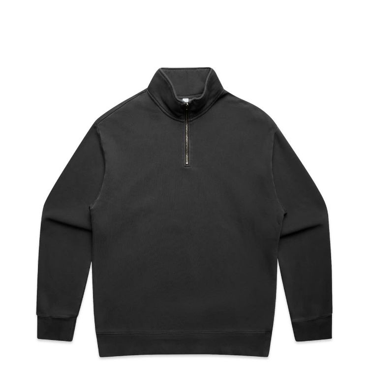 Picture of Relax Faded Half Zip