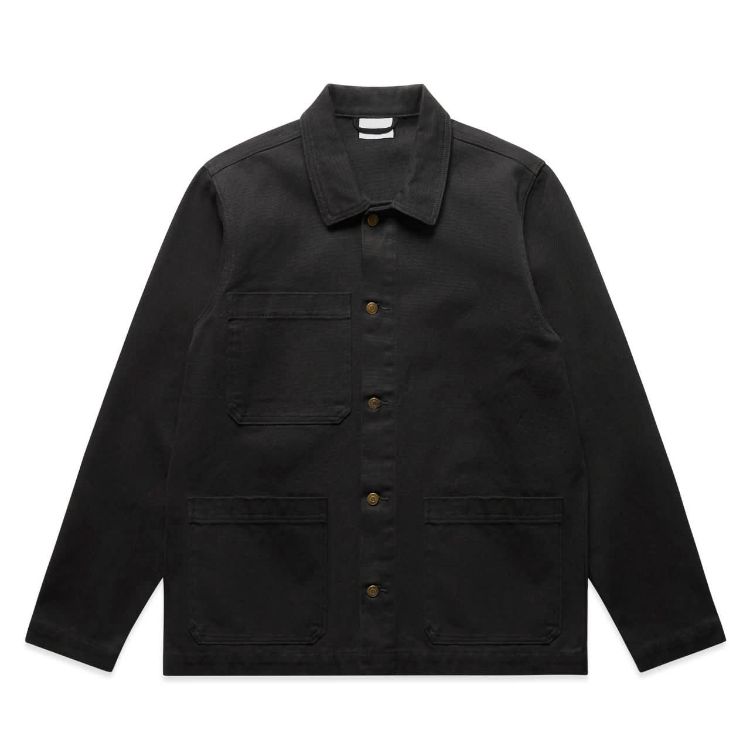 Picture of Canvas Chore Jacket