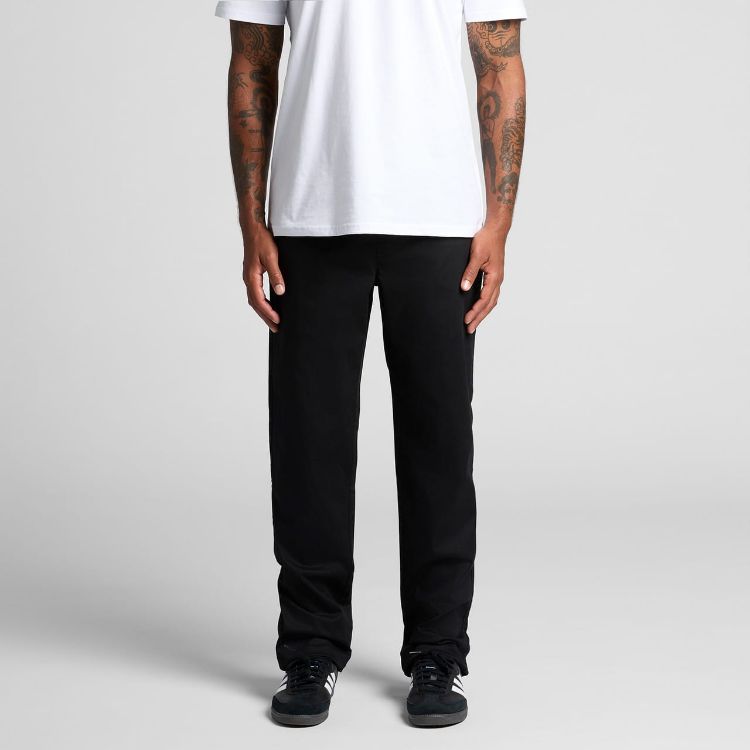 Picture of Straight Elastic Pants