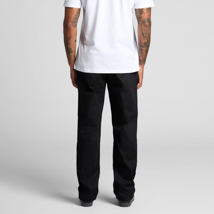 Picture of Straight Elastic Pants