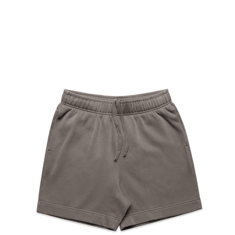 Picture of Relax Faded Track Shorts 18"