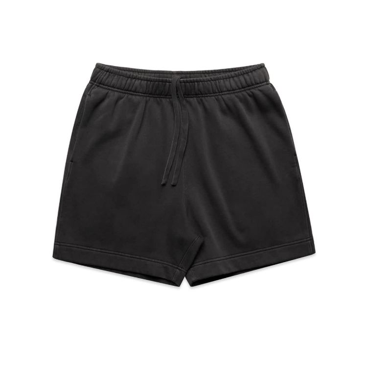 Picture of Relax Faded Track Shorts 18"