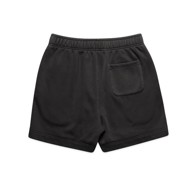 Picture of Relax Faded Track Shorts 18"