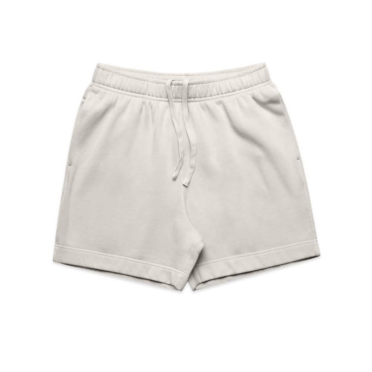 Picture of Relax Faded Track Shorts 18"
