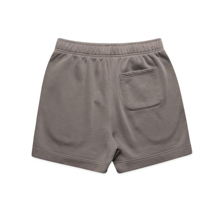 Picture of Relax Faded Track Shorts 18"