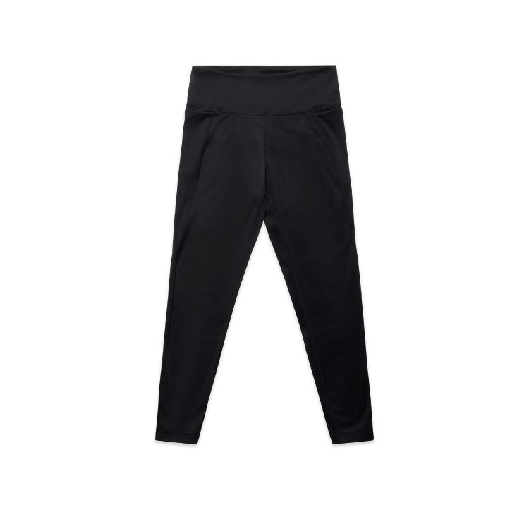 Picture of Wo's Active Mid Leggings
