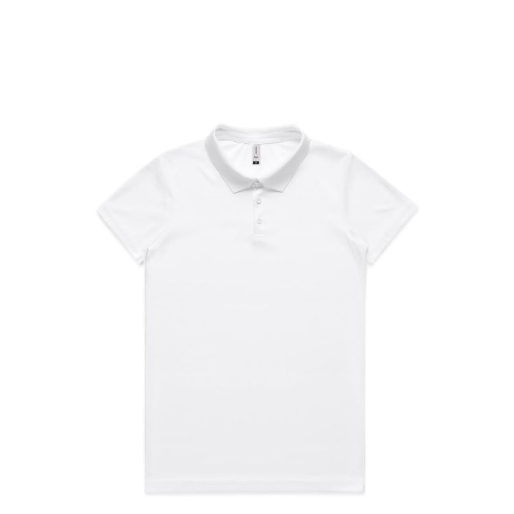 Picture of Wo's Active Work Polo